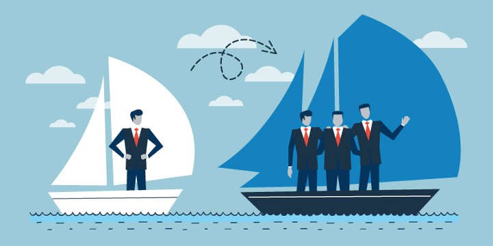 بزرگ یا کوچک بودن کسب‌وکار-حسابرسی شرکت