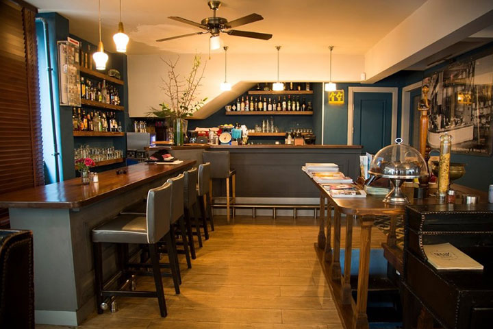 Sesame Cafe is one of the best cafes in Istanbul
