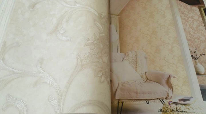 دیوار کاغذ دیواری