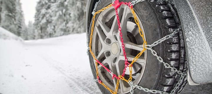 Tips and Frequently Asked Questions - How to Fasten Wheel Chains