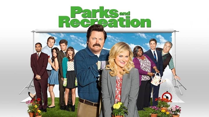 امور پارک ها و تفریحات یکی از بهترین سریال های کمدی تاریخ