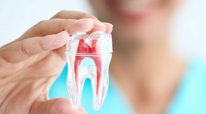 هزینه خدمات دندانپزشکی - عصب کشی