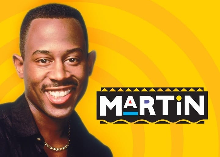 مارتین یکی از بهترین سریال های کمدی تاریخ