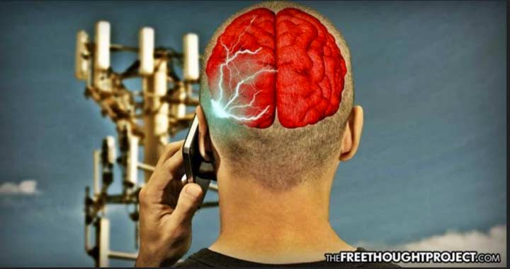 فناوری 5G، احتمالا سرطان‌زا