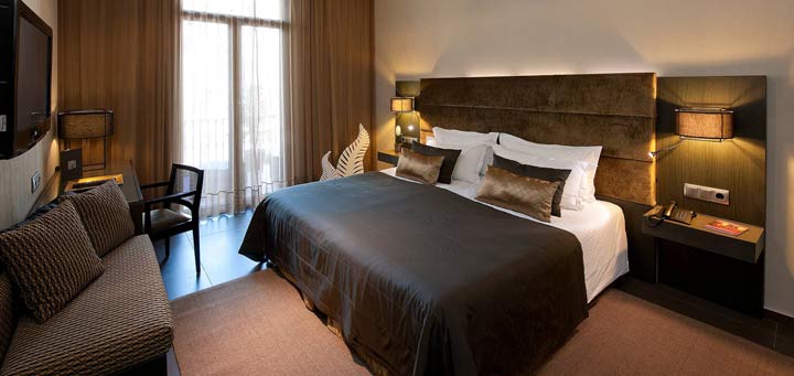 Book a hotel by finding the right room