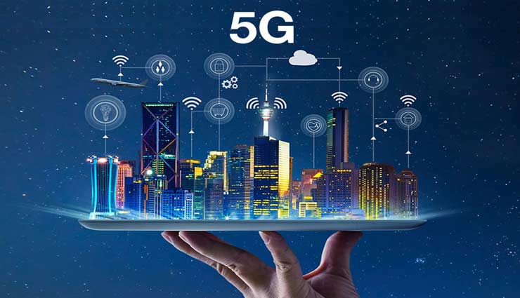 فناوری 5G، شبکه‌ای برای اتصال بهتر