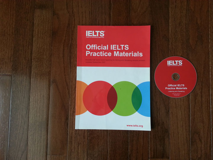 منابع آیلتس | Official IELTS Practice Materials