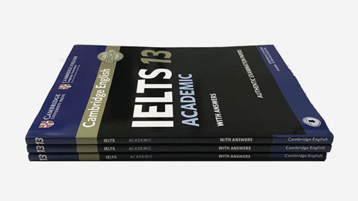منابع آیلتس | Cambridge IELTS 13 Academic