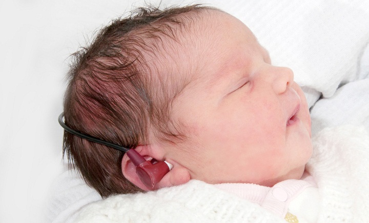 ارزیابی شنوایی در غربالگری شنوایی نوزادان