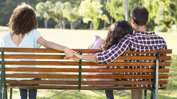 چرا مردها خیانت می‌کنند - ریشه یابی