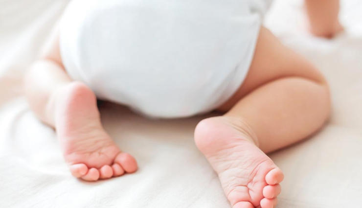 معرفی راهکارهای مناسب برای درمان سوختگی پای کودکان در اثر اسهال