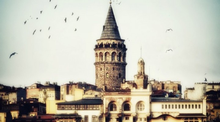 All about Istanbul - Galata Tower