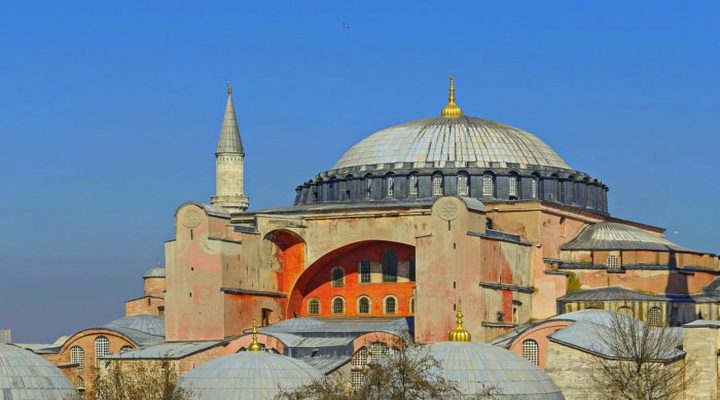 All about Istanbul - Hagia Sophia