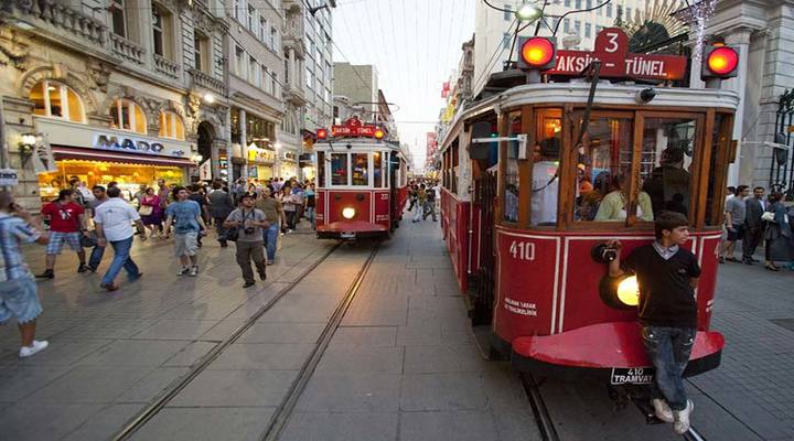 All about Istanbul - Urban Train