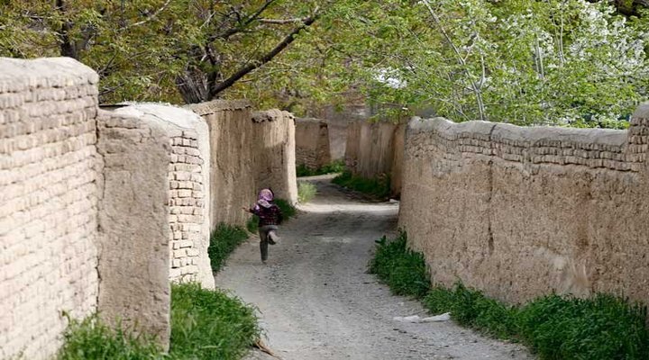 روستای کن یکی از جاهای دیدنی تهران در بهار