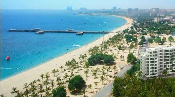 دیدنیهای جنوب ایران - کیش