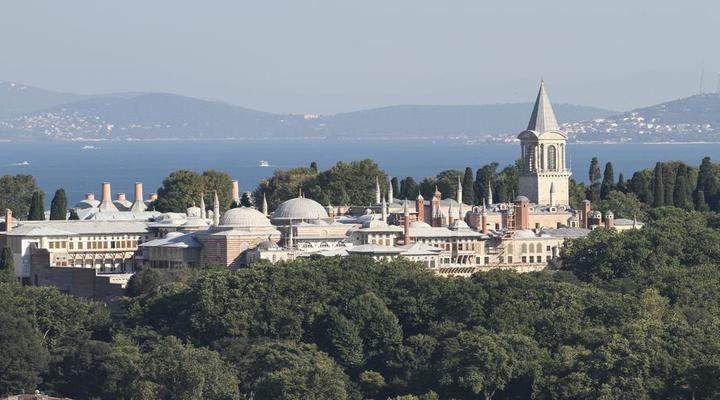All about Istanbul - Topkapi
