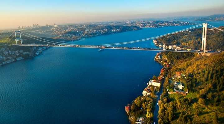All about Istanbul - Bosphorus Strait