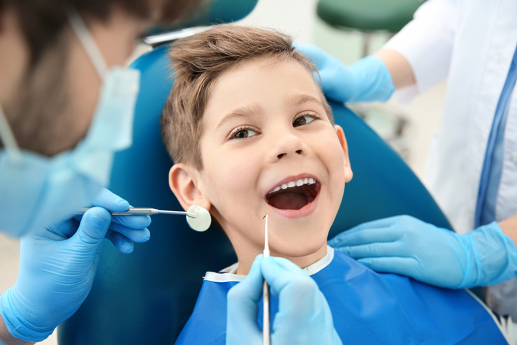 انتخاب دندانپزشک اطفال خوب