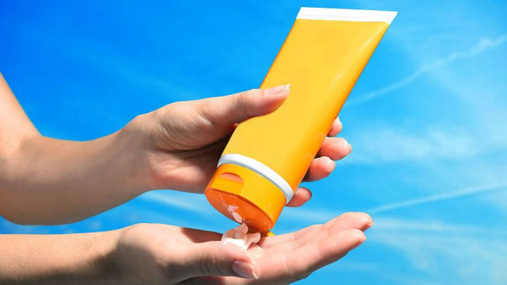 بررسی نقش ضدآفتاب در افزایش ویتامین دی در بدن