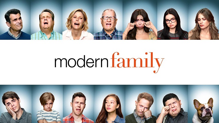 خانواده مدرن یکی از بهترین سریالهای کمدی