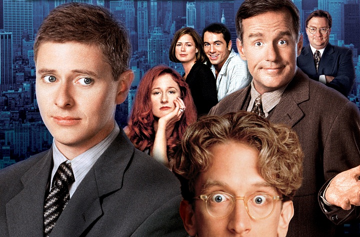 رادیوخبر یکی از بهترین سریالهای کمدی