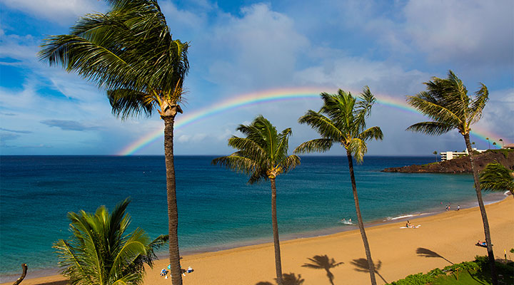 Maui - The most beautiful islands in the world