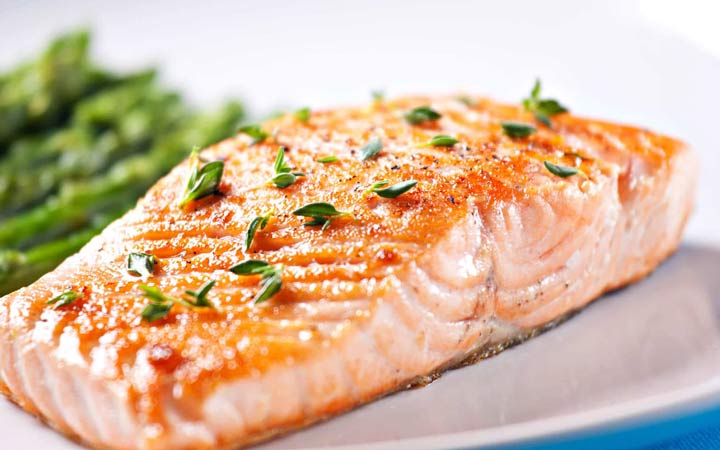 ماهی یکی از غذاهای حساسیت زا