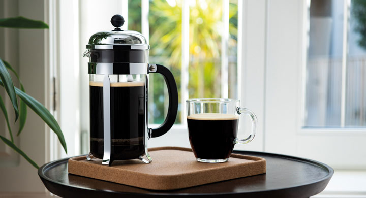لیست کامل وسایل ضروری آشپزخانه - سرو قهوه