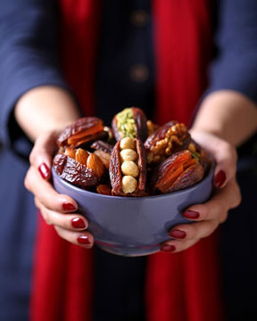 خرما شاهانی