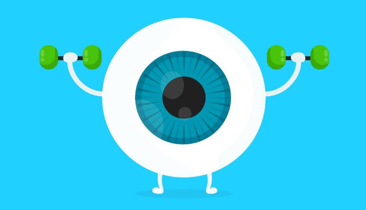 معرفی روش‌های مناسب ورزش چشم برای تقویت عضلات چشم