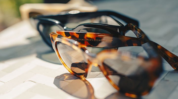عینک آفتابی - بهترین هدیه برای تولد همسر 