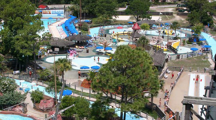 Iceland Shiprak Water Park is one of the best water parks in the world