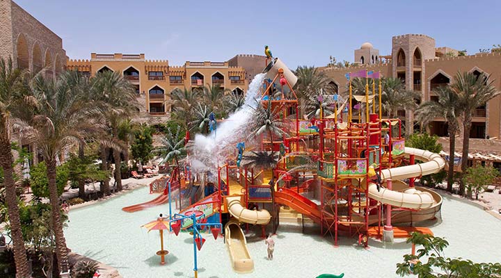 McDay Water World Water Park is one of the best water parks in the world