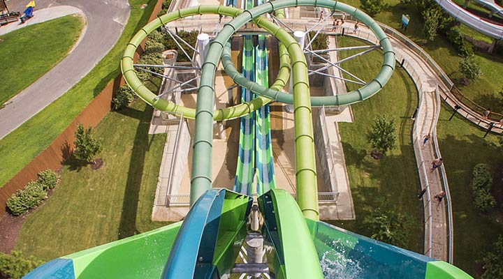 American Water Park is one of the best water parks in the world