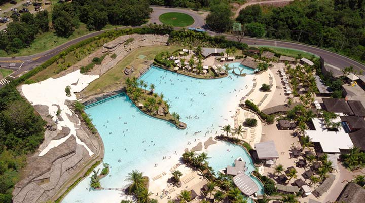 Brazil Hot Water Park is one of the best water parks in the world