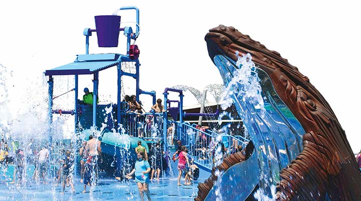 Watside Water Park is one of the best water parks in the world