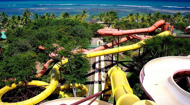Ejael Dejoud Eco Park in Brazil is one of the best water parks in the world