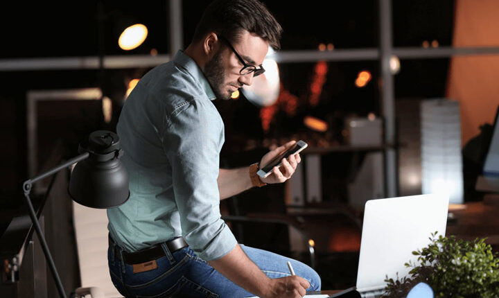 زندگی خوب، خوره کار