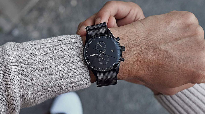 ساعت مردانه - بهترین هدیه برای تولد همسر