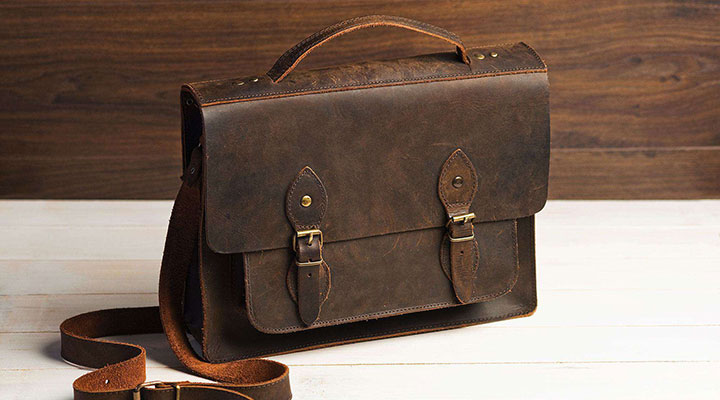 کیف دستی مردانه - بهترین هدیه برای تولد همسر