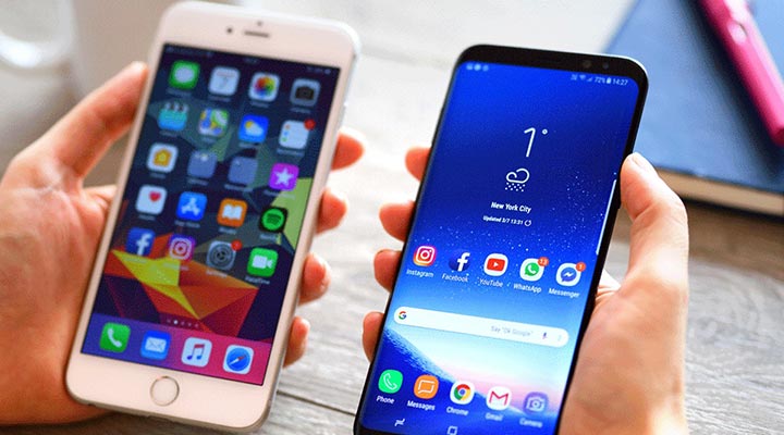 موبایل - بهترین هدیه برای تولد همسر