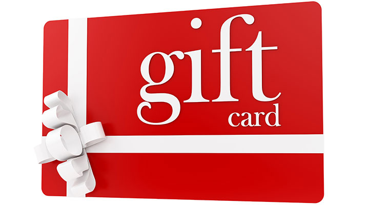 کارت هدیه - بهترین هدیه برای تولد همسر