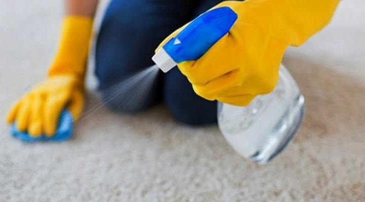 لکه‌بر فرش - بهترین وسایل نظافت خانه که کار نظافت را ساده‌تر می‌کنند