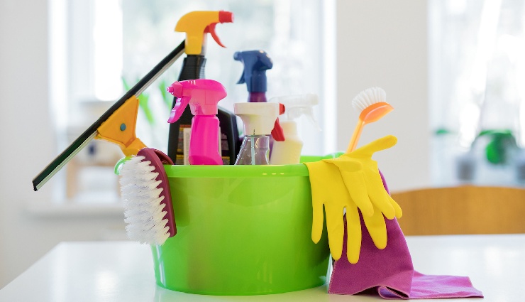بهترین وسایل نظافت خانه که کار نظافت را ساده‌تر می‌کنند