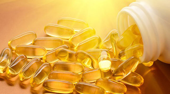 Dietary supplements are a source of vitamin d