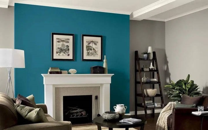 نقاط و قسمت‌های مرکزی و کانونی در اتاق