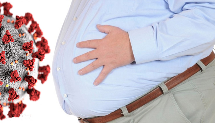 آیا احتمال مرگ ناشی از کرونا در افراد چاق بیشتر است؟