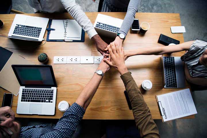 همدلی و اتحاد بین اعضای تیم به انسجام میانجامد