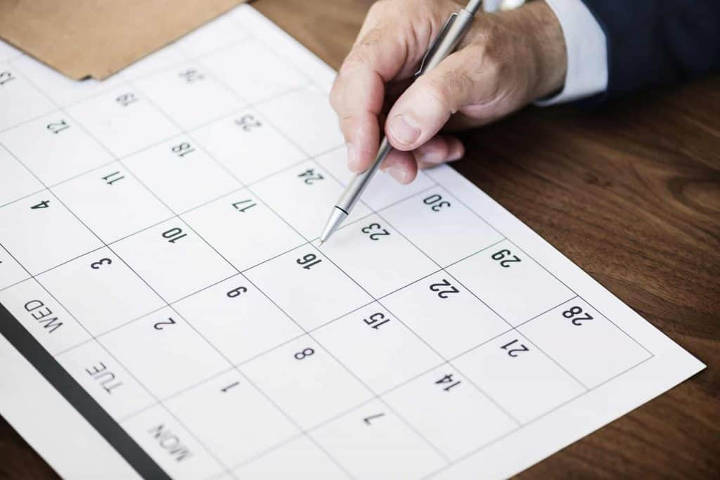 استفاده از تکنیک تایم‌باکسینگ برای مقابله مؤثر با حواس پرتی شبکه های اجتماعی